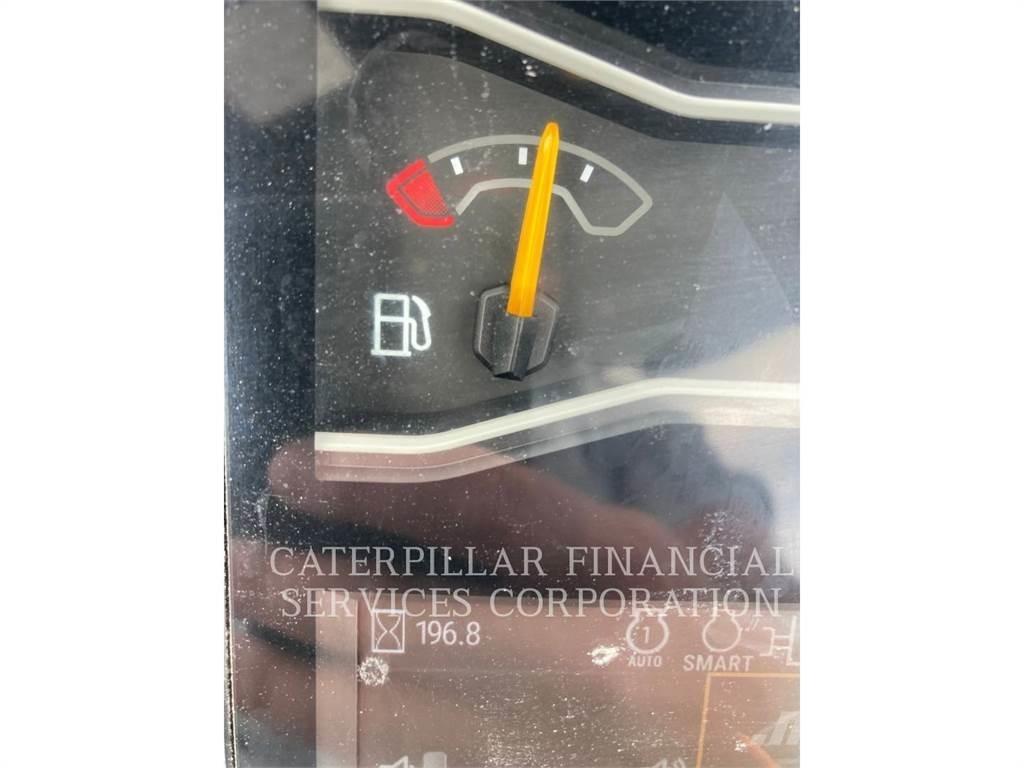 CAT 302.7-07CR Gravemaskiner på larvebånd