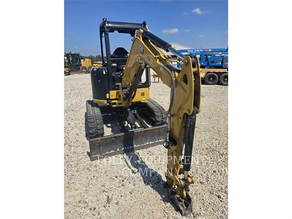 CAT 302.7-07LO Gravemaskiner på larvebånd