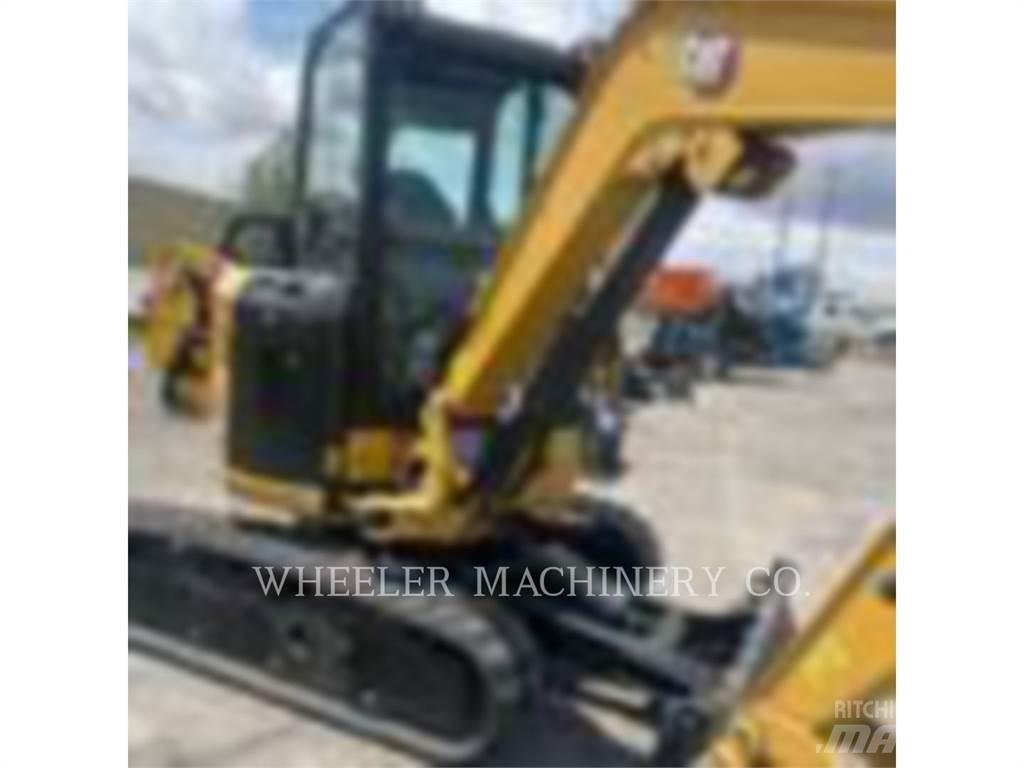CAT 302.7 C3 Gravemaskiner på larvebånd