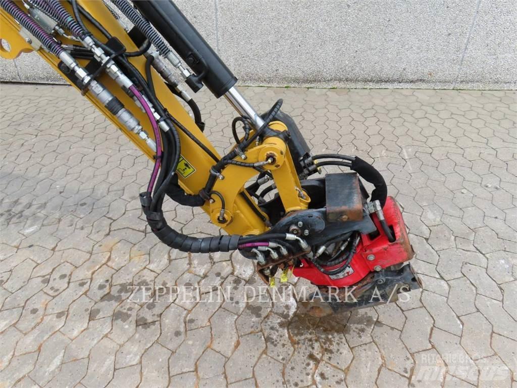 CAT 302.707CR Gravemaskiner på larvebånd
