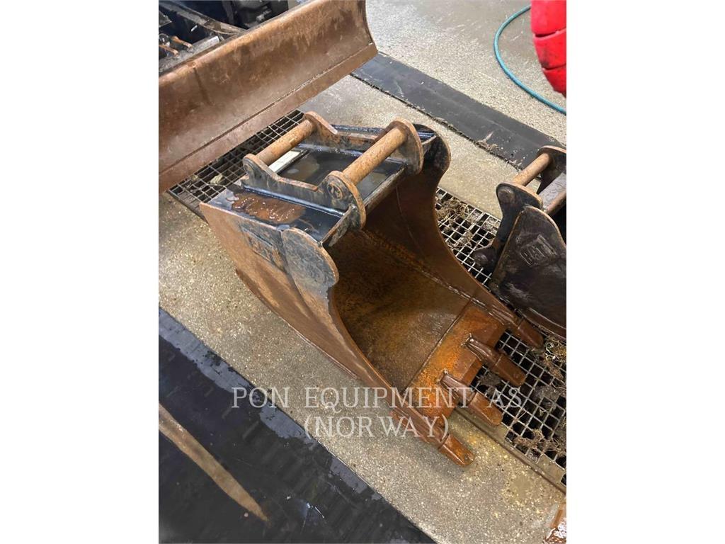 CAT 302.707CR Gravemaskiner på larvebånd