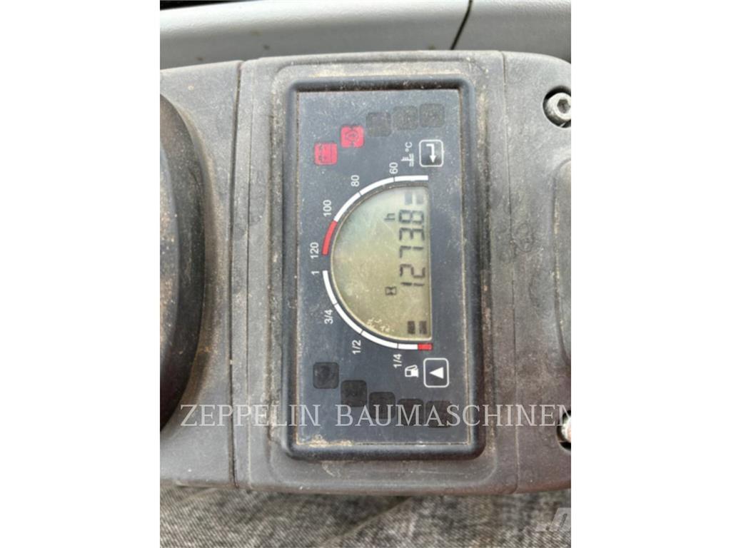 CAT 302.7D Gravemaskiner på larvebånd