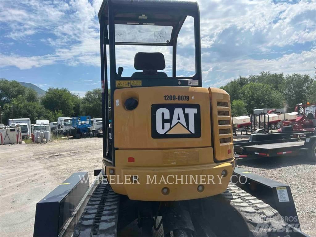 CAT 302.7DC1TH Gravemaskiner på larvebånd