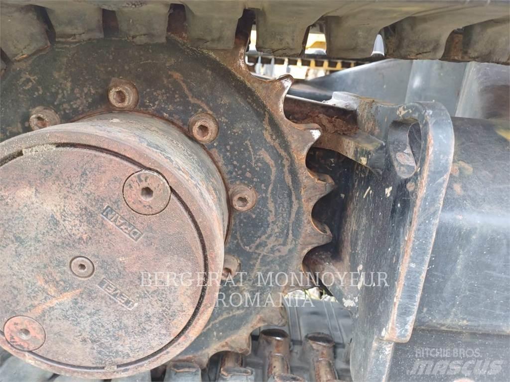 CAT 302.7DCR Gravemaskiner på larvebånd