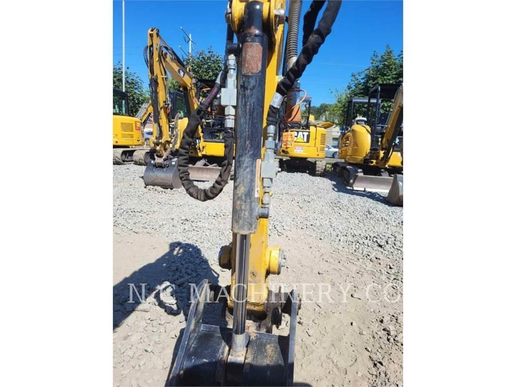 CAT 302.7DCRCN Gravemaskiner på larvebånd