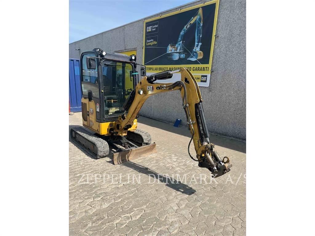 CAT 30205CR Gravemaskiner på larvebånd