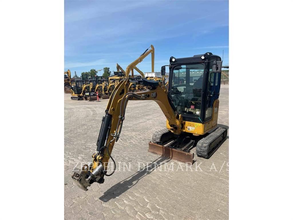 CAT 30205CR Minigravemaskiner