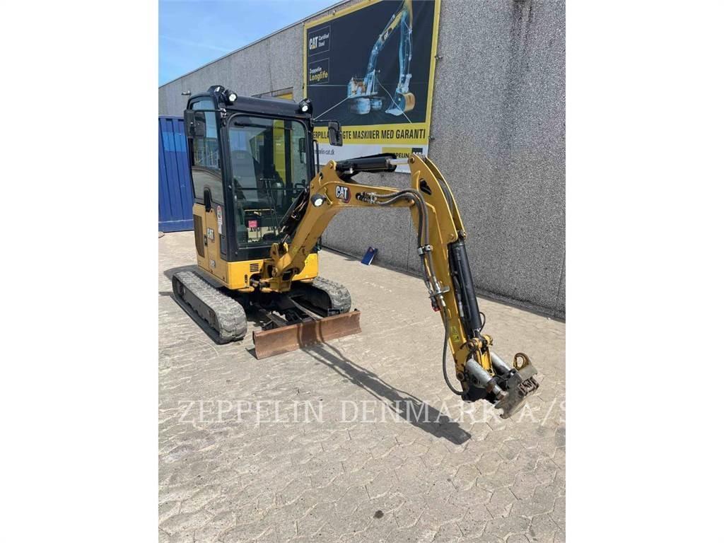 CAT 30205CR Minigravemaskiner