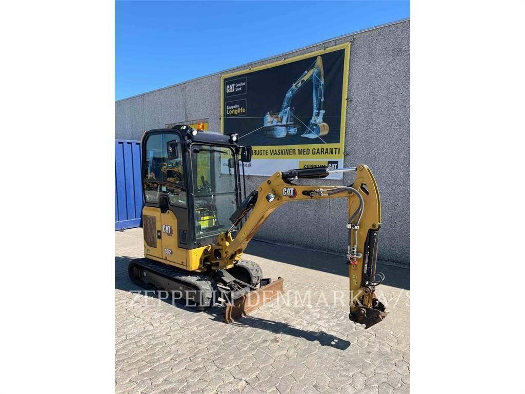 CAT 30205CR Gravemaskiner på larvebånd
