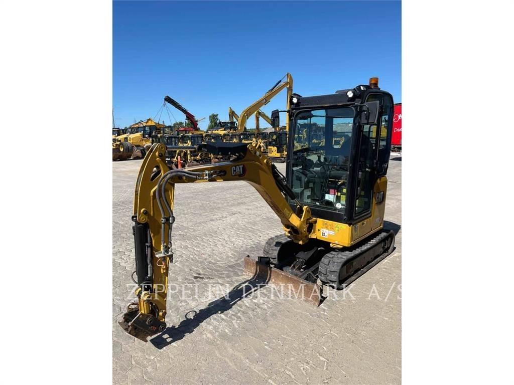 CAT 30205CR Gravemaskiner på larvebånd
