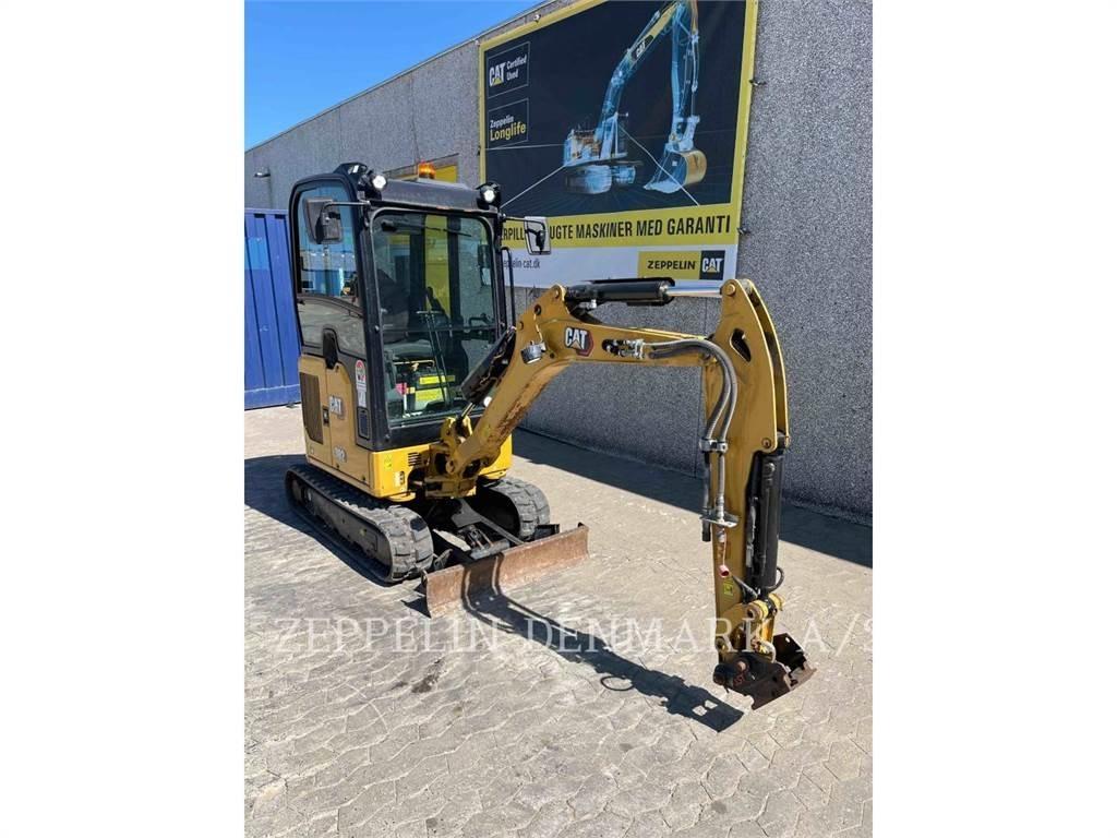 CAT 30205CR Gravemaskiner på larvebånd