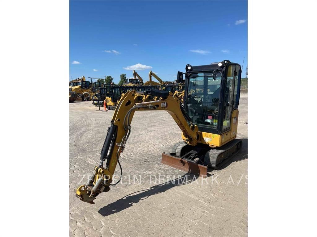 CAT 30205CR Minigravemaskiner