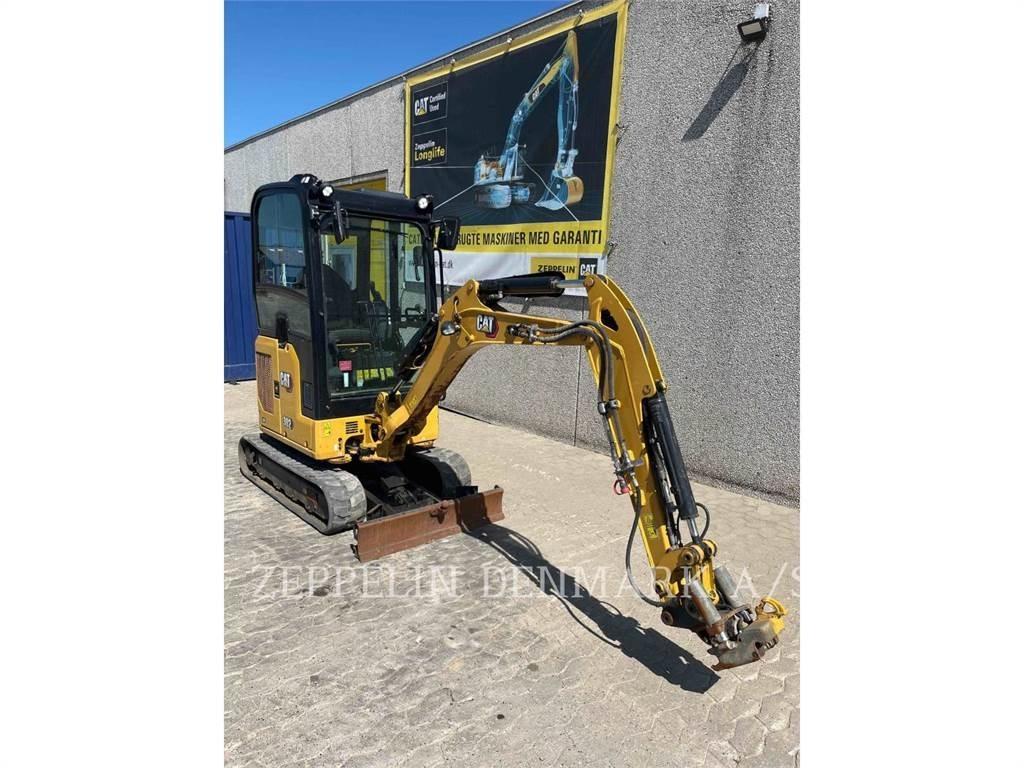 CAT 30205CR Minigravemaskiner