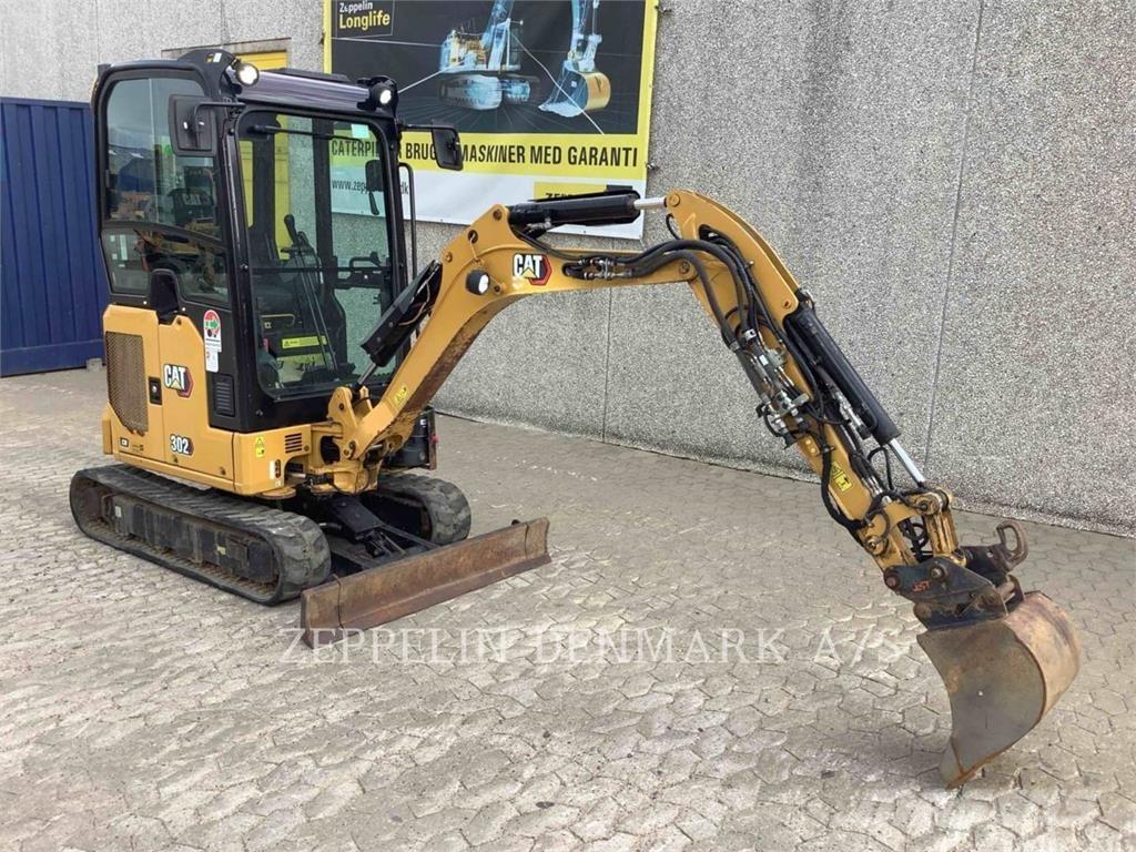 CAT 30205CR Gravemaskiner på larvebånd