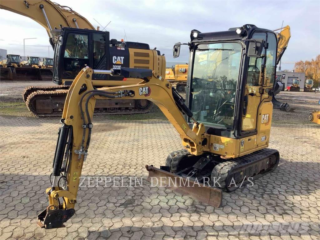 CAT 30205CR Gravemaskiner på larvebånd