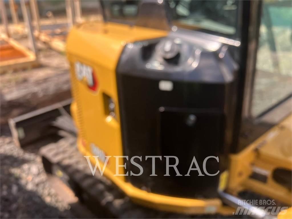 CAT 303-07CR Gravemaskiner på larvebånd
