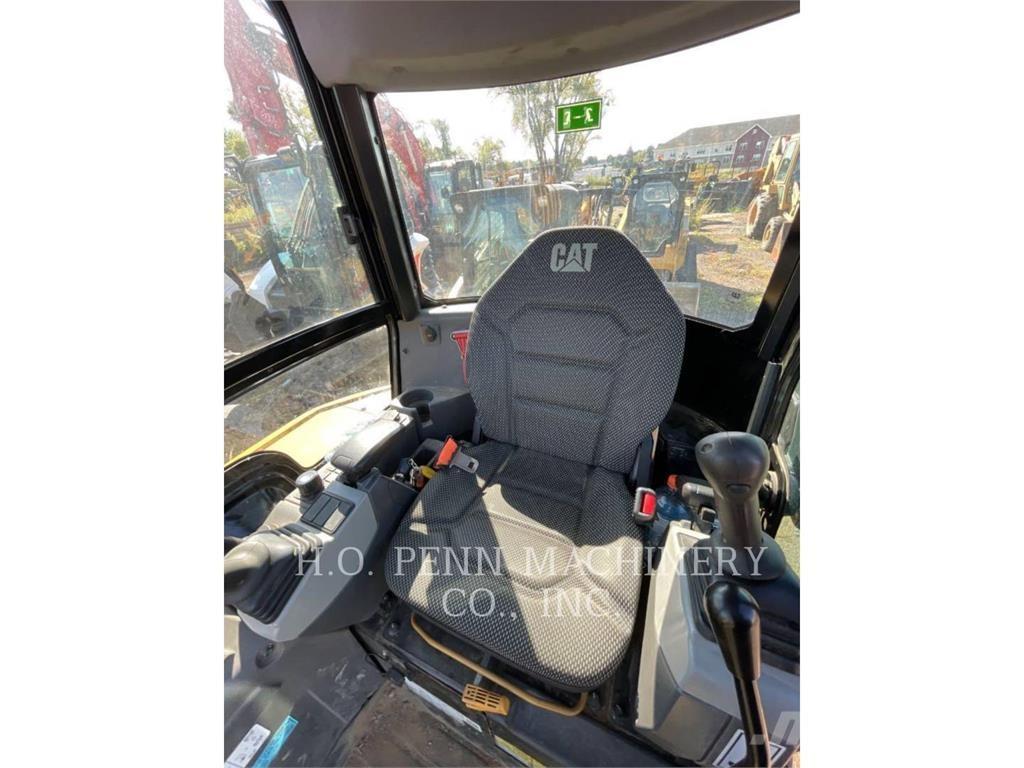 CAT 303-07CR Gravemaskiner på larvebånd