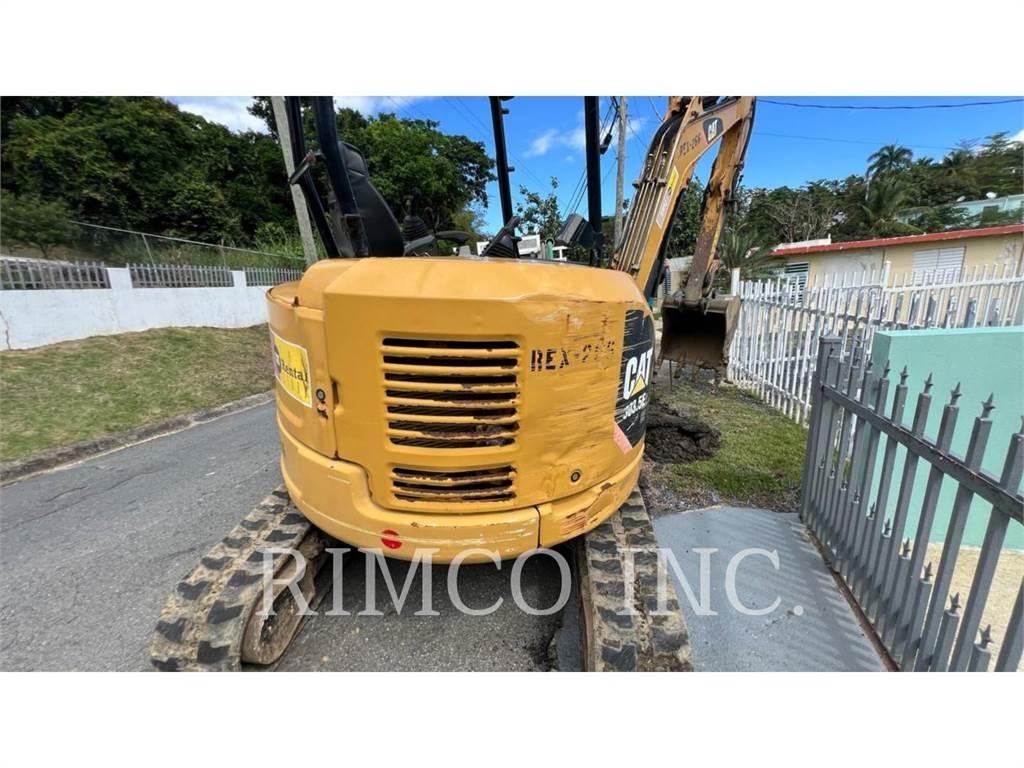 CAT 303.5 Minigravemaskiner