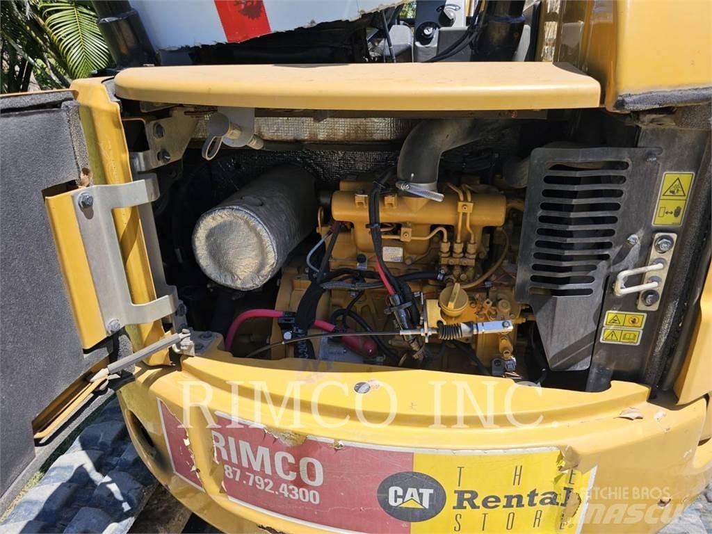 CAT 303.5 Minigravemaskiner