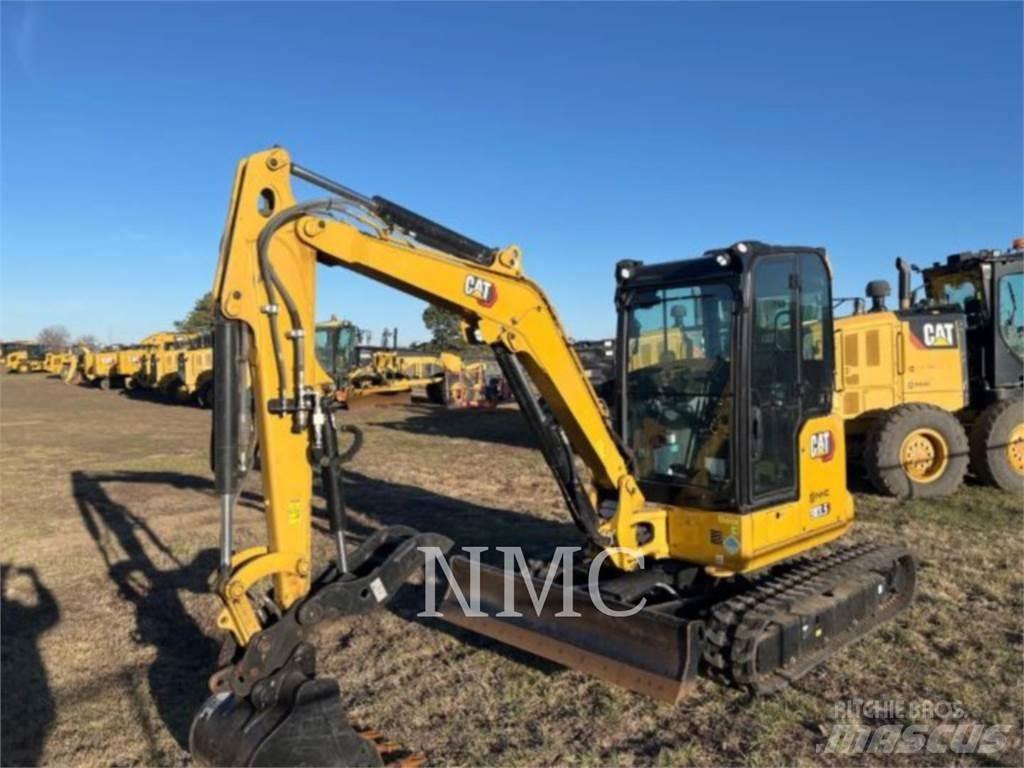 CAT 303.5 Gravemaskiner på larvebånd