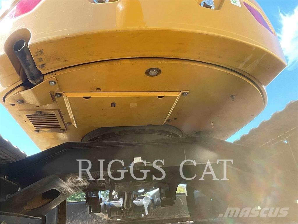 CAT 303.5 Gravemaskiner på larvebånd