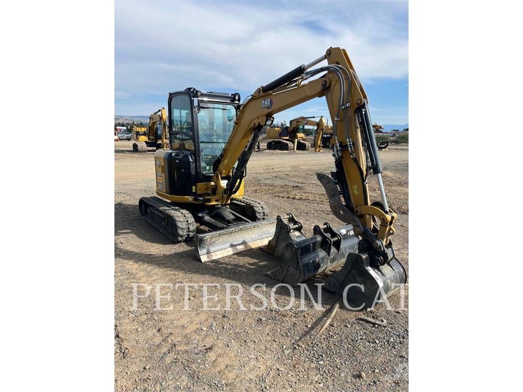 CAT 303.5 Gravemaskiner på larvebånd