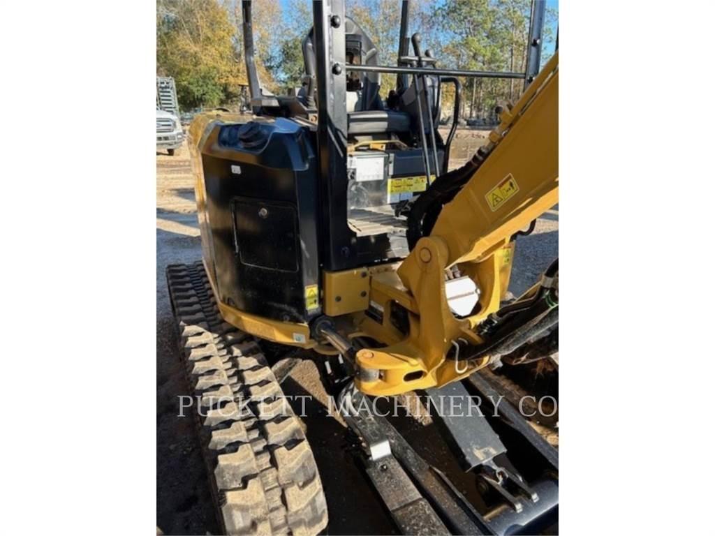 CAT 303.5-07CR Gravemaskiner på larvebånd