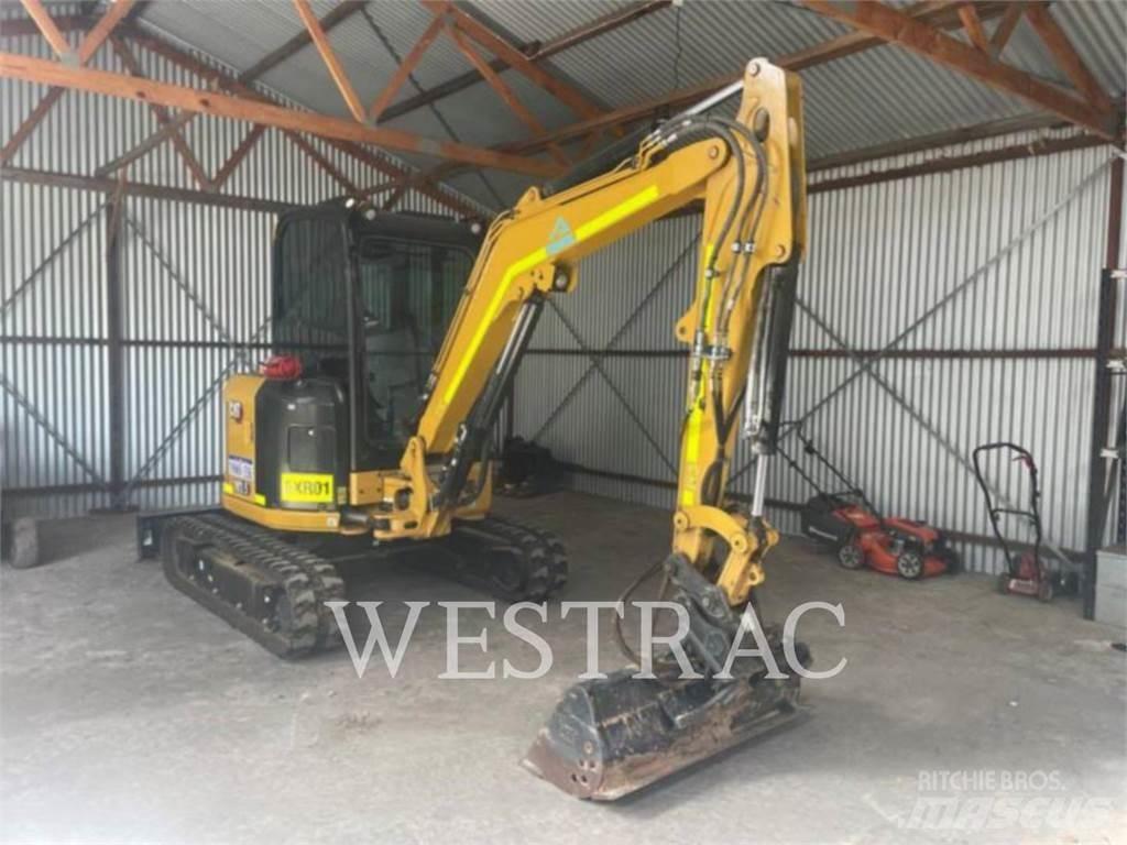 CAT 303.5-07CR Minigravemaskiner