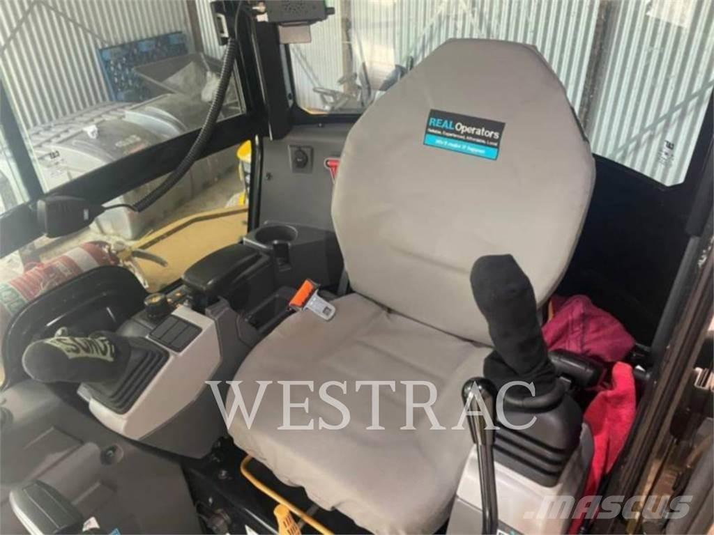 CAT 303.5-07CR Minigravemaskiner
