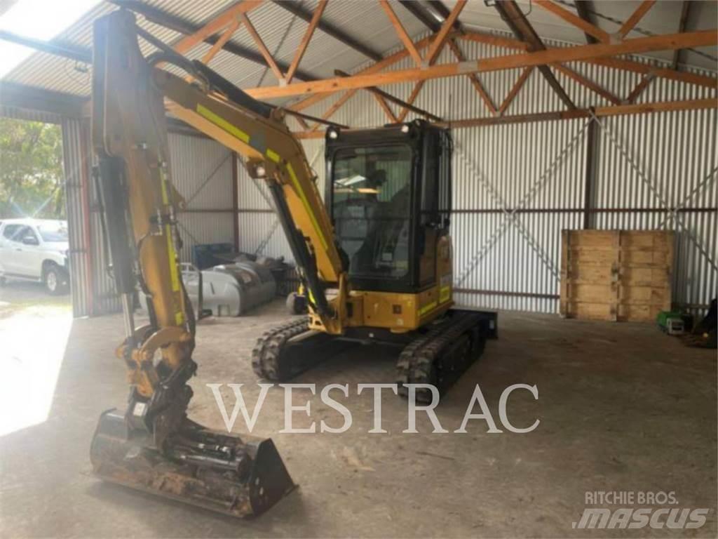 CAT 303.5-07CR Minigravemaskiner