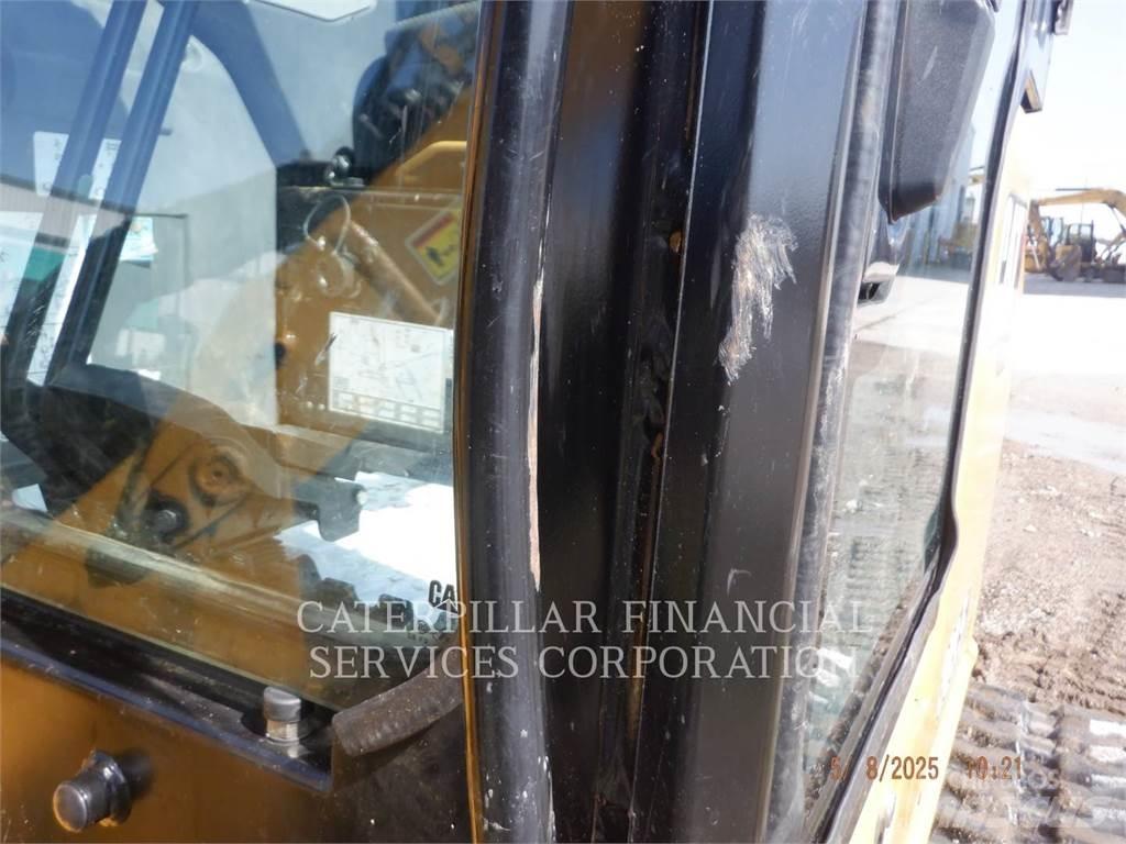 CAT 303.5-07CR Gravemaskiner på larvebånd