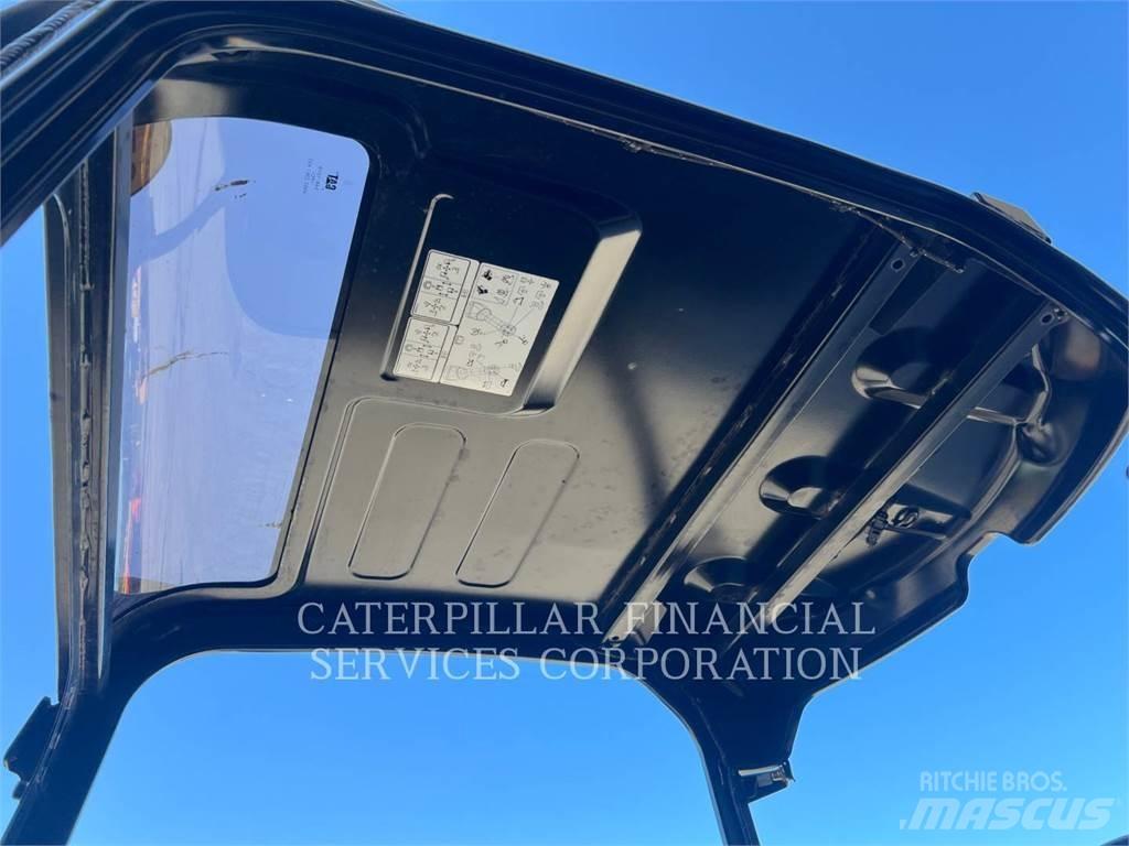 CAT 303.5-07CR Gravemaskiner på larvebånd