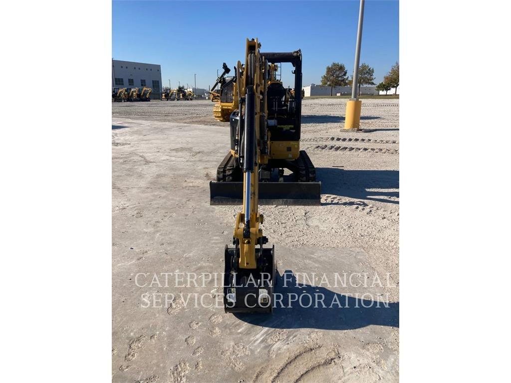 CAT 303.5-07CR Gravemaskiner på larvebånd