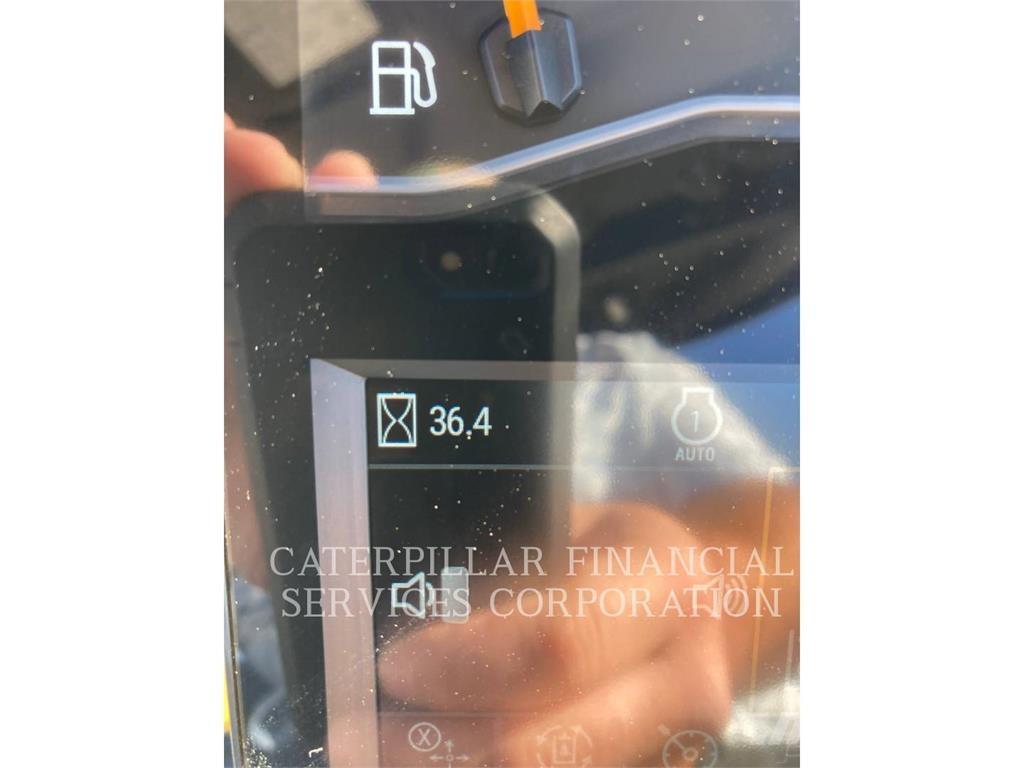 CAT 303.5-07CR Gravemaskiner på larvebånd