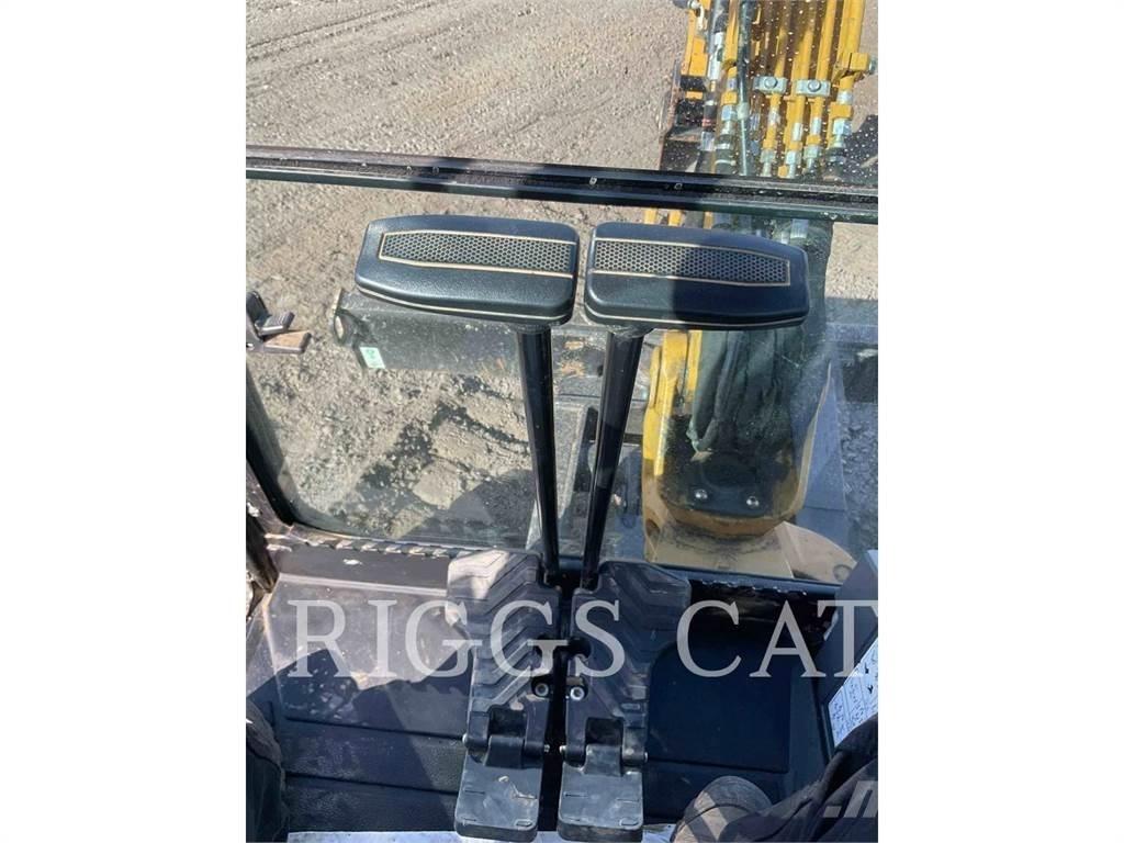 CAT 303.5 A Gravemaskiner på larvebånd