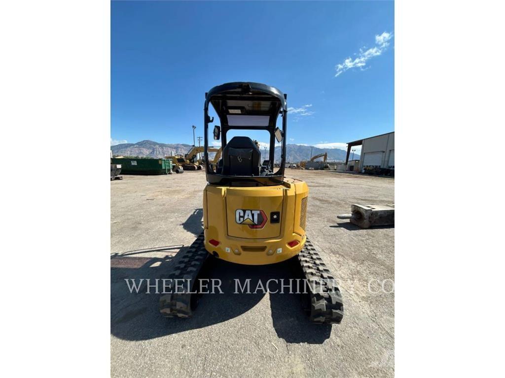 CAT 303.5 C1TH Gravemaskiner på larvebånd