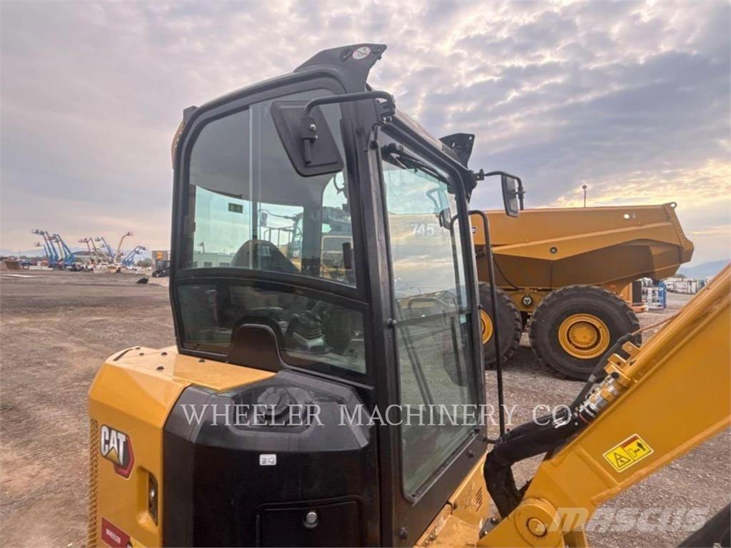 CAT 303.5 C3 Gravemaskiner på larvebånd