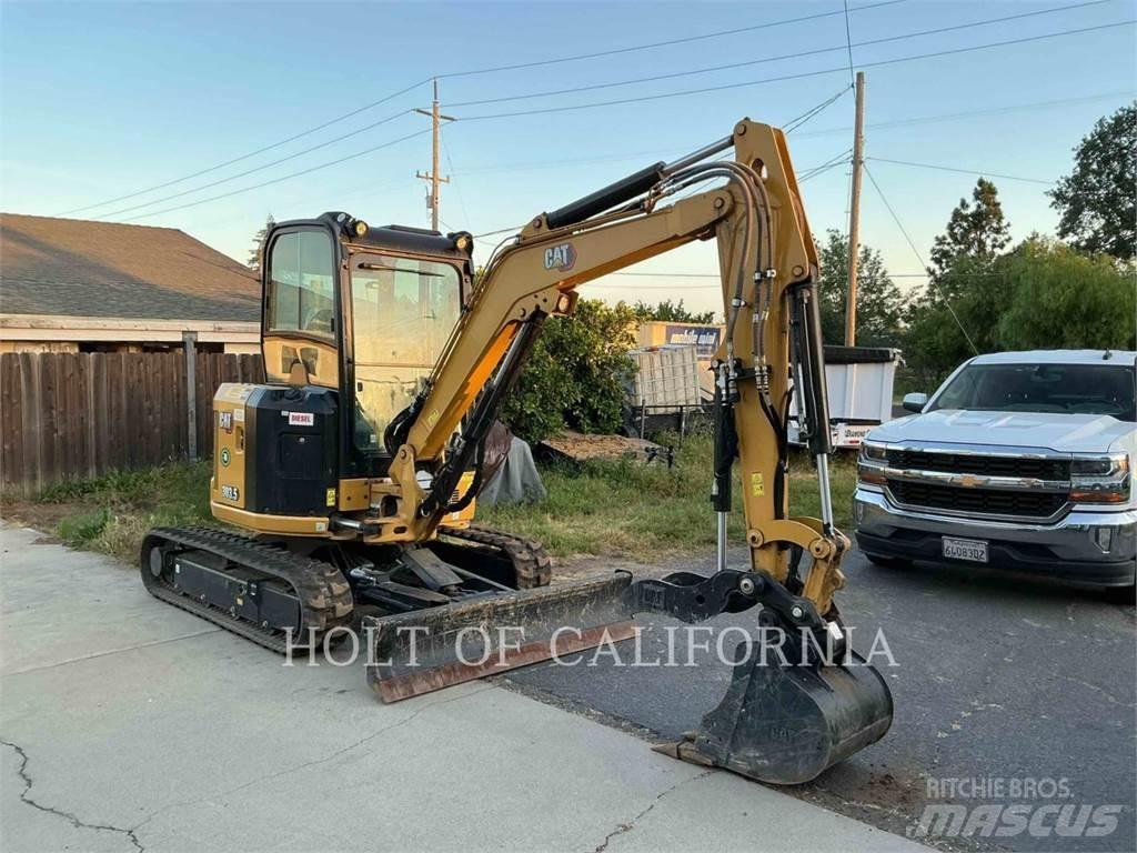 CAT 303.5 CR Minigravemaskiner