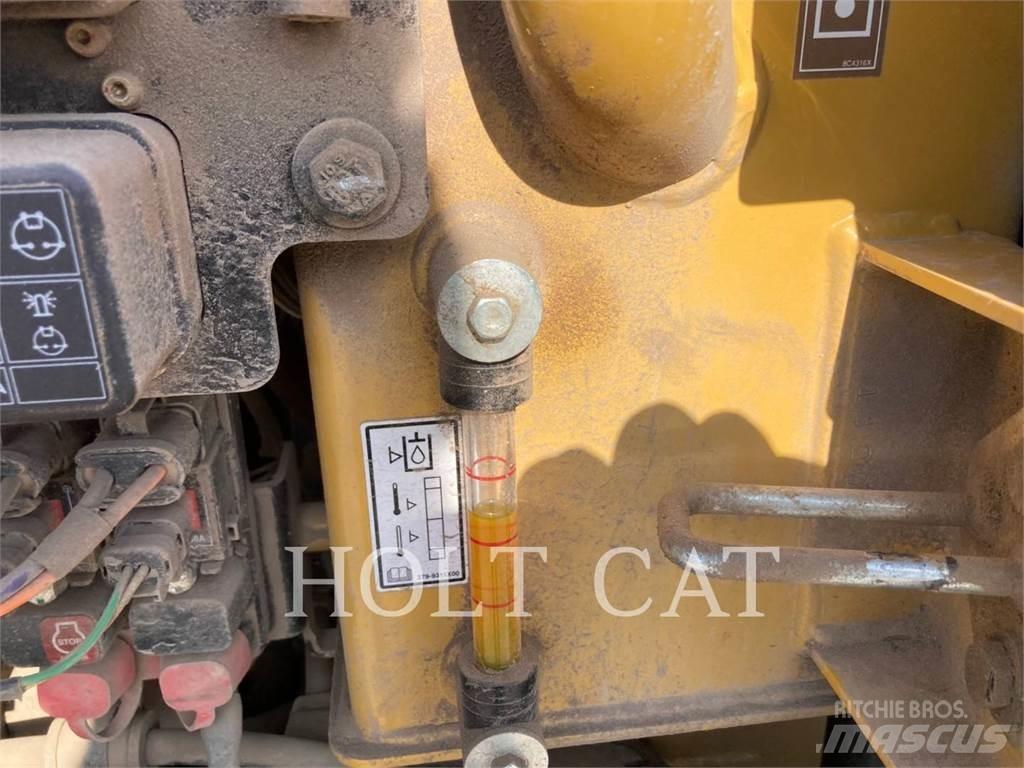 CAT 303.5 CR Gravemaskiner på larvebånd