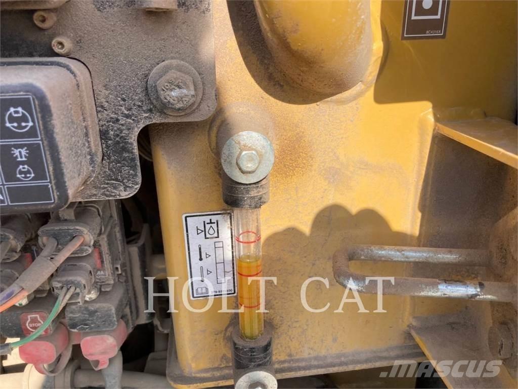 CAT 303.5 CR Gravemaskiner på larvebånd