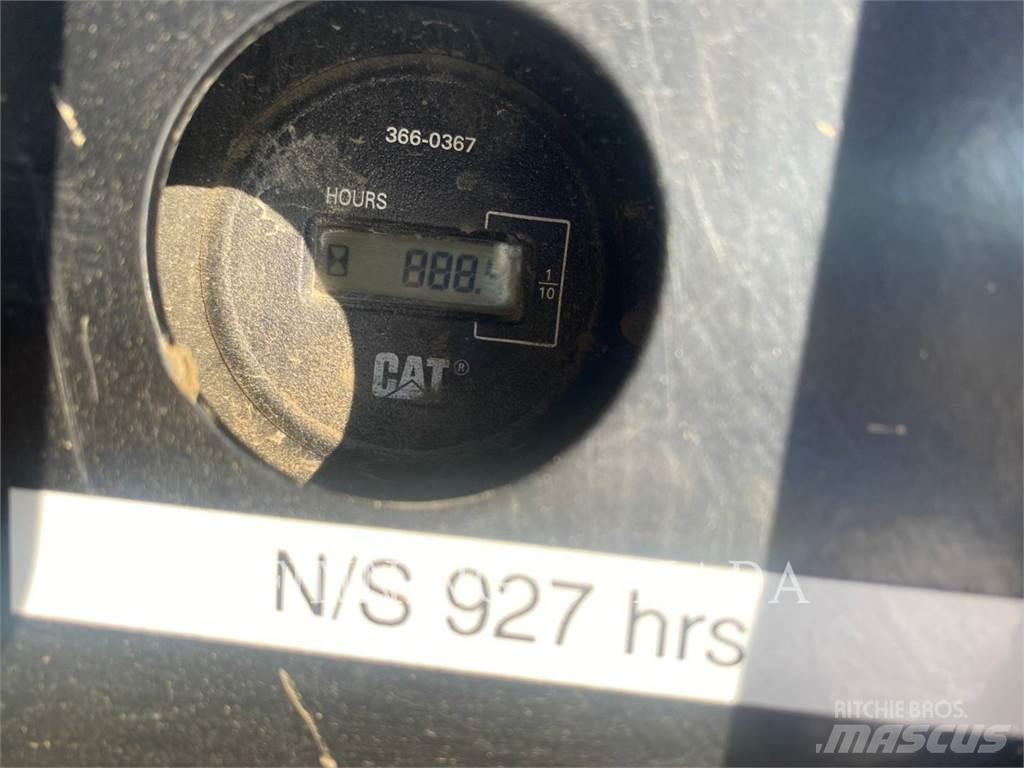 CAT 303.5 E2 Gravemaskiner på larvebånd