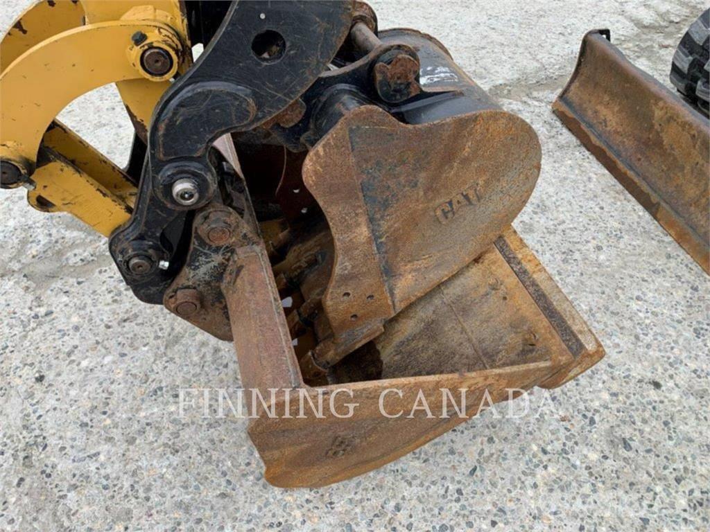 CAT 303.5 E2 Gravemaskiner på larvebånd