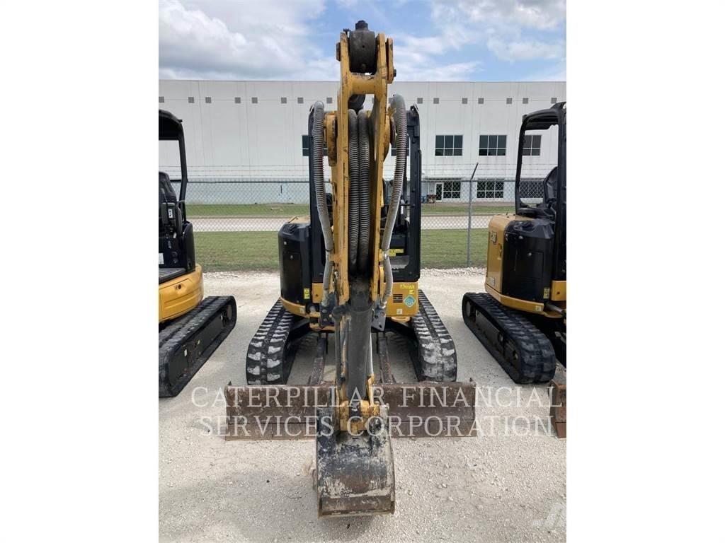 CAT 303.507CR Gravemaskiner på larvebånd