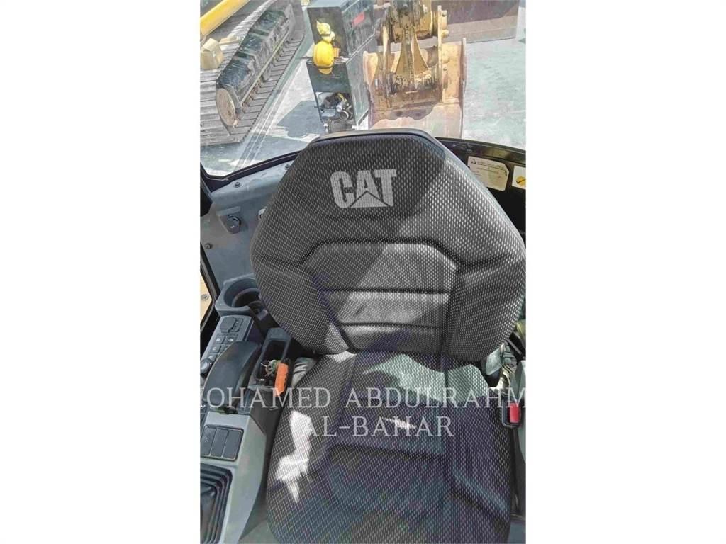 CAT 303.507CR Gravemaskiner på larvebånd