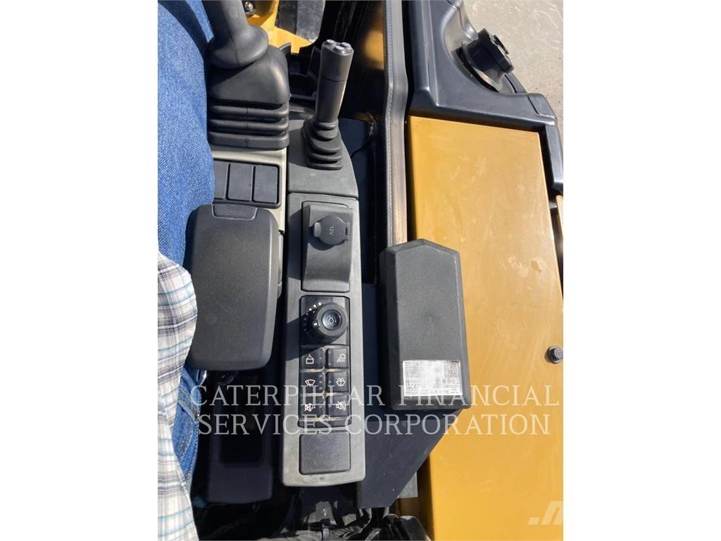 CAT 303.507CR Gravemaskiner på larvebånd