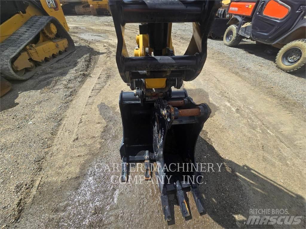 CAT 303.5CR Gravemaskiner på larvebånd