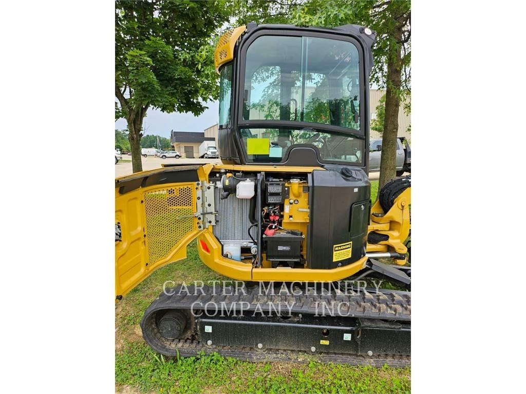 CAT 303.5CR Gravemaskiner på larvebånd
