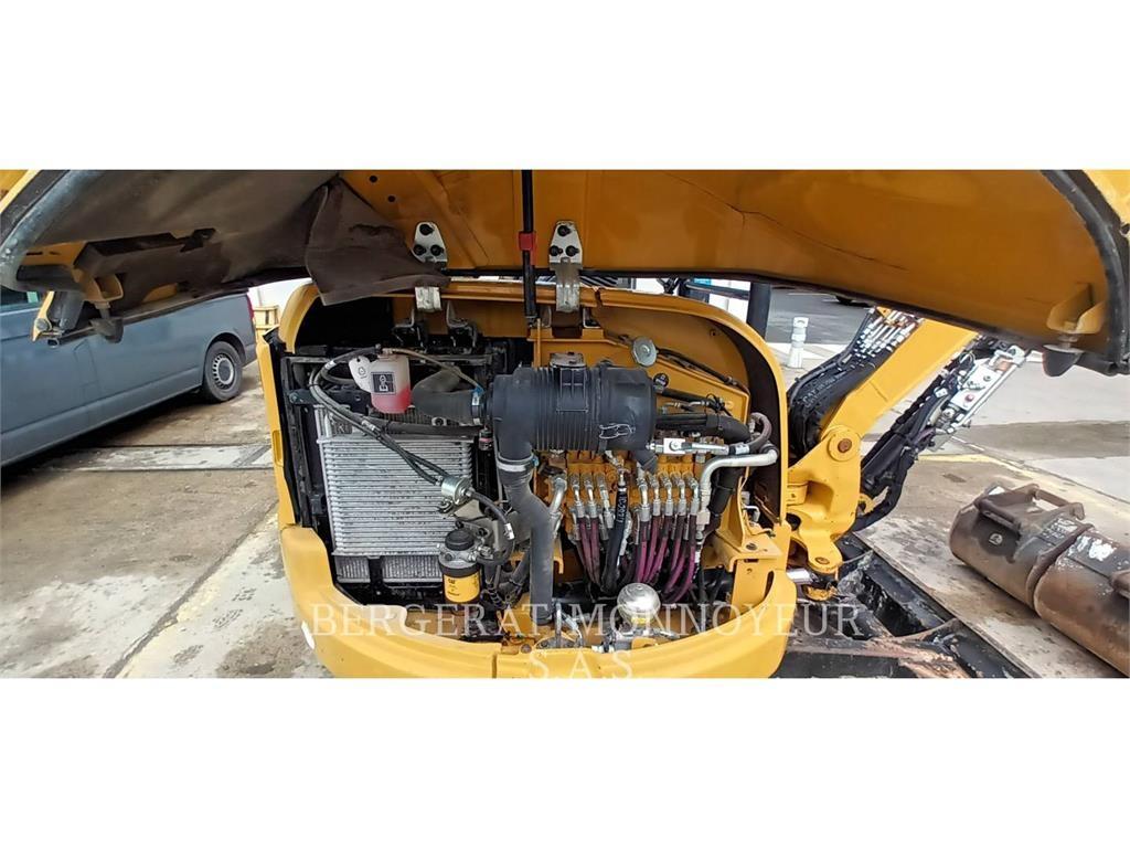 CAT 303.5E CR Gravemaskiner på larvebånd