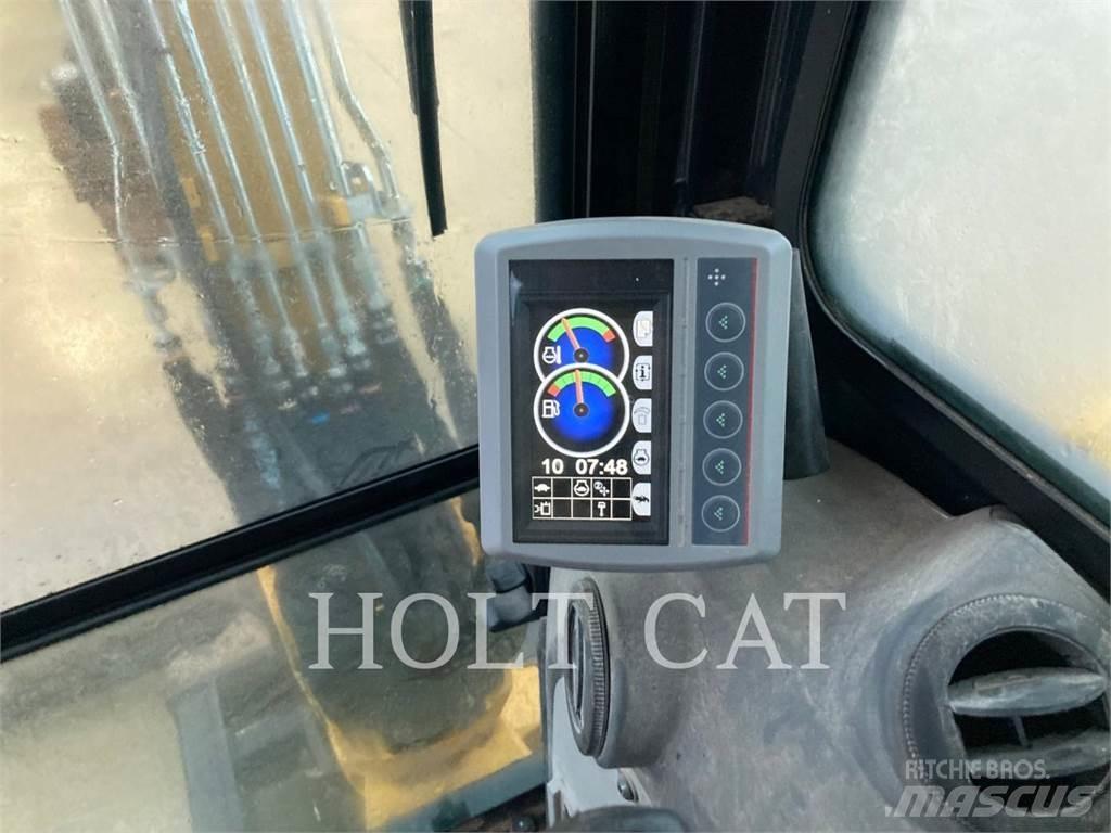 CAT 303.5E CR Gravemaskiner på larvebånd
