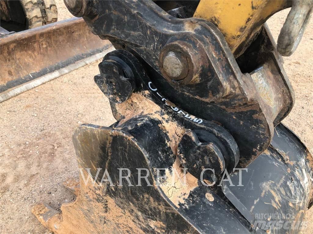 CAT 303.5E2 Gravemaskiner på larvebånd